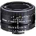 Nikon 50mm f/1.8D AF Nikkor Lens for Nikon Digital SLR Cameras
