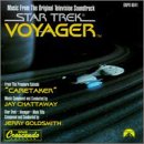 【クリックでお店のこの商品のページへ】Star Trek Voyager： Music From The Original Television Soundtrack (Caretaker) [Soundtrack， Import， from US]