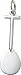 Paddle Charm by Rembrandt Charms