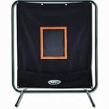 ATEC Pro Pitcher's Practice Screen with Stand