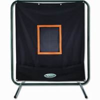 ATEC Pro Pitcher's Practice Screen with Stand by 