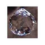 20MM 30% LEAD CRYSTAL FENG SHUI SUNCATCHER