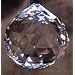 20MM 30% LEAD CRYSTAL FENG SHUI SUNCATCHER