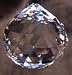 20MM 30% LEAD CRYSTAL FENG SHUI SUNCATCHER