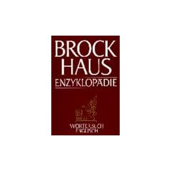 Brockhaus Enzyklop�die, 19. Aufl., 24 Bde. m. Erg.-Bdn., Hld, Bd.29, W�rterbuch Englisch-Deutsch / Deutsch-Englisch