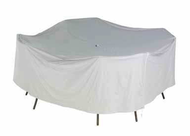 Living Accents Round Patio Set Cover (H305-9260)