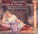 Mohammed Ben Arbi Temsamani - Escuela De Tetuan - Tanger (Audio CD) - B00004UB3H