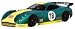 HPI Tvr Tuscan Speed Six 200 Mm Karosser