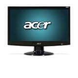 Acer H203H Bbmd 20" Widescreen LCD Monitor
