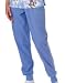 [Item]: Eggplant, XXL [Additional Info]: ComfortEase Ladies' Knit Cuff Cargo Pants Put Easy Storage within Reach. Roomy cargo pockets on each thigh put your essentials at your fingertips. No flaps or buttons means easy access and fast retrieval. Wrinkle