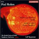Ruders - Orchestral Works