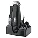 Conair Deluxe Beard & Mustache Trimmer, Battery Operated, GMT 170QCS - 1 Ea