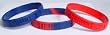 Washington Nationals 3 Pack of Wristbands - Baseball Sports Merchandise
