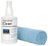 Monster AI ICLN-L iClean+ Family Size Screen Cleaner