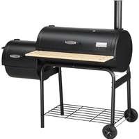 Offset Smoker BBQ Grill - 770 Square Inches product image