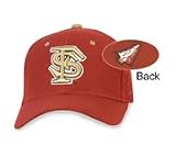 Florida State Seminoles Fitted Zephyr College Cap