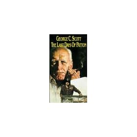 Last Days of Patton [VHS]