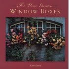 Window Boxes (For Your Garden Series)