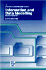 Information and Data Modelling (Information Systems Series)