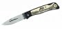 Smith & Wesson SW381 Scrimshaw Bass Knife