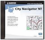 SOFTWARE, MAPSOURCE CITY NAVIGATOR