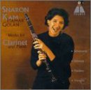 Works for Clarinet and Piano [IMPORT]