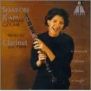 Works For Clarinet And Piano - Schumann: Phantasiestucke Op. 73; Romanzen Op. 94 Debussy:... by  Sharon Kam, Claude Debussy, Francis Poulenc, Robert Schumann, and Vincent Scotto 