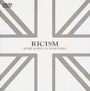 HISTORY RICISM [DVD]