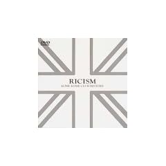 HISTORY RICISM [DVD]