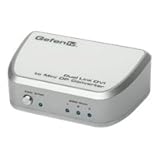 Dual Link Dvi/mini Dp Converte