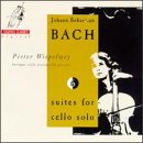 Bach: Suites for Cello Solo Bach: Suites for Cello Solo