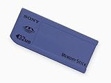 Sony MSA32A 32 MB Memory Stick Media