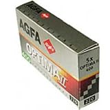 Agfa Optima II 220 400asa 5pk