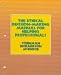 Ethical Decision-making Workbook for Helping Professionals