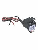 ALL WEATHER 12 VOLT POWER SOCKET