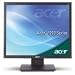Electronics : Acer V193b - Flat panel display - TFT - 19" - 1280 x 1024 - 300 cd/m2 - 2000:1 (dynamic) - 5 ms - 0.294 mm - VGA - black