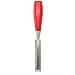 Footprint 85 Series 120297 7/8-Inch Red Acetate Handle Wood Chisels
