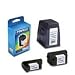 Fargo Electronics 41732 Ink, C7, Black, Cartridge, 750