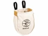 Klein Tools 5141P Extra-Large Canvas Utility Bag
