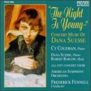 The Night Is Young...Concert Music of Dana Suesse; Concerto romantico / Jazz Concerto / others