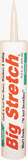 Sashco Sealants 10012 Big Stretch Acrylic Rubber Sealant