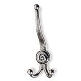 32mm CTC Antique Silver Ian Smith Hook