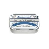 Grethers Sugarless Black Currant Pastilles 2.1 oz pastilles