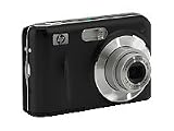 HP PhotoSmart M737 - Digital camera - compact - 8.0 Mpix - optical zoom: 3 x - supported memory: MMC, SD, SDHC