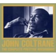 Click here to buy Complete Prestige Recordings by  John Coltrane .
