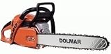 Dolmar 700500560 Benzin-Motors&auml;ge PS-500 / 38 cm / 2,4 kW / 49,9 ccm