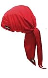 SweatVac Bandana Style - Real Red