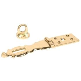 Click here to buy Brass Trunk Hasp and Catch by Restorers Affiliate.