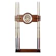 George Killians 2 piece Wood and Mirror Wall Cue Rack - Game Room Products > Billiards > Beer Logos