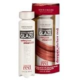 Best Price John Freida Color Glaze Radiant Red 6.5 oz.